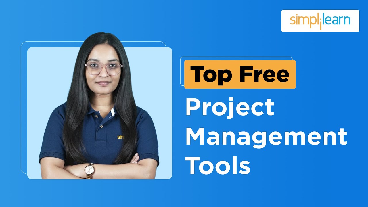 پوستر بهترین ابزارهای مدیریت پروژه رایگان نرم‌افزارهای رایگان...