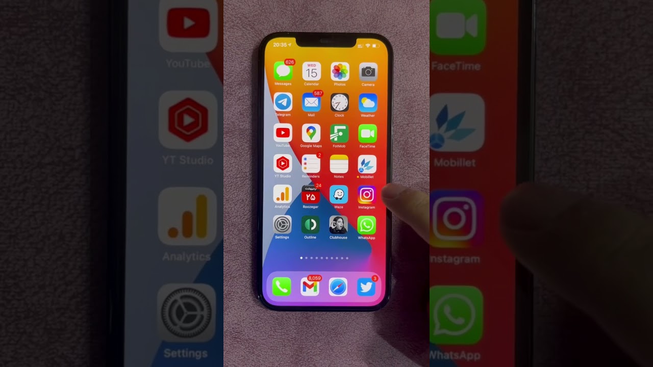 راهنمای فعال‌سازی ریلز (Reels) اینستاگرام در ایران