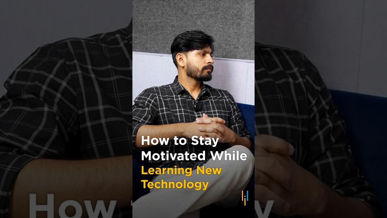 پوستر 🔥چگونه موتیوشن خود را در حالی که فناوری جدیدی را یاد...