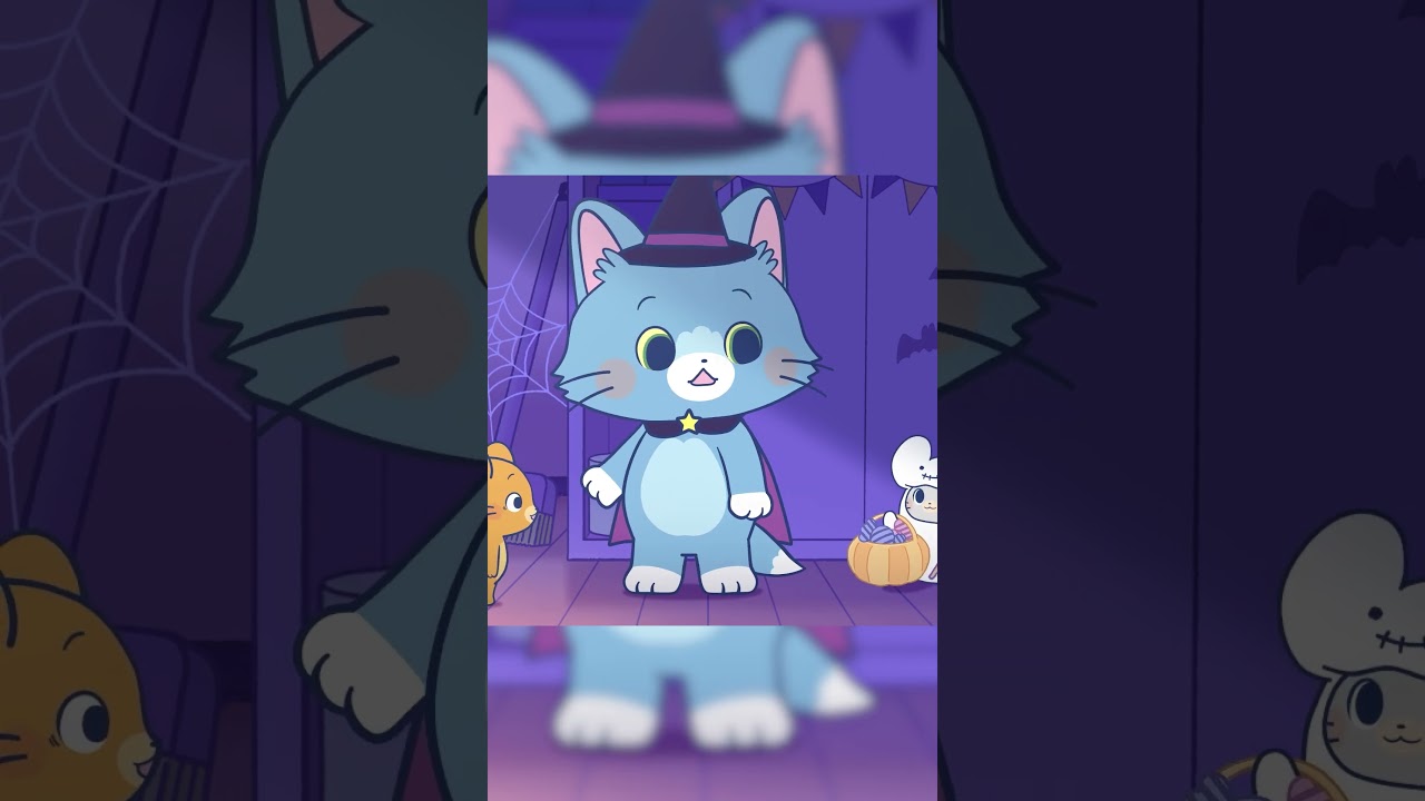 پوستر سرگرمی شگفت‌انگیز 👻 تام و جری و گکّو انیمیشن‌های کودکانه