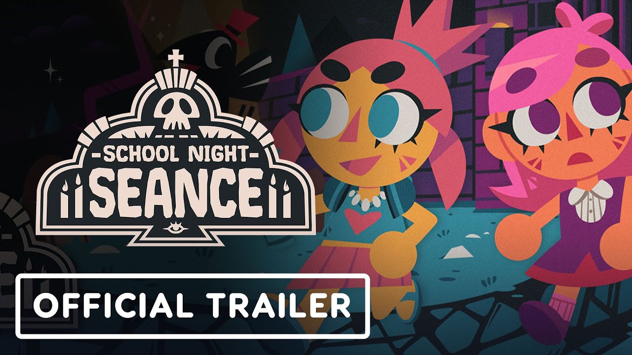 پوستر شب احضار در مدرسه - تریلر رسمی رونمایی