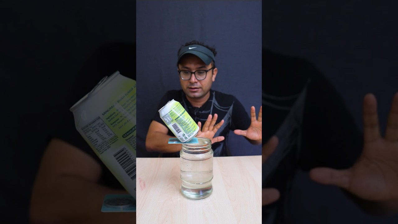 پوستر چیزهای دیوانه‌واری که از اینترنت امتحان کردم - قسمت...