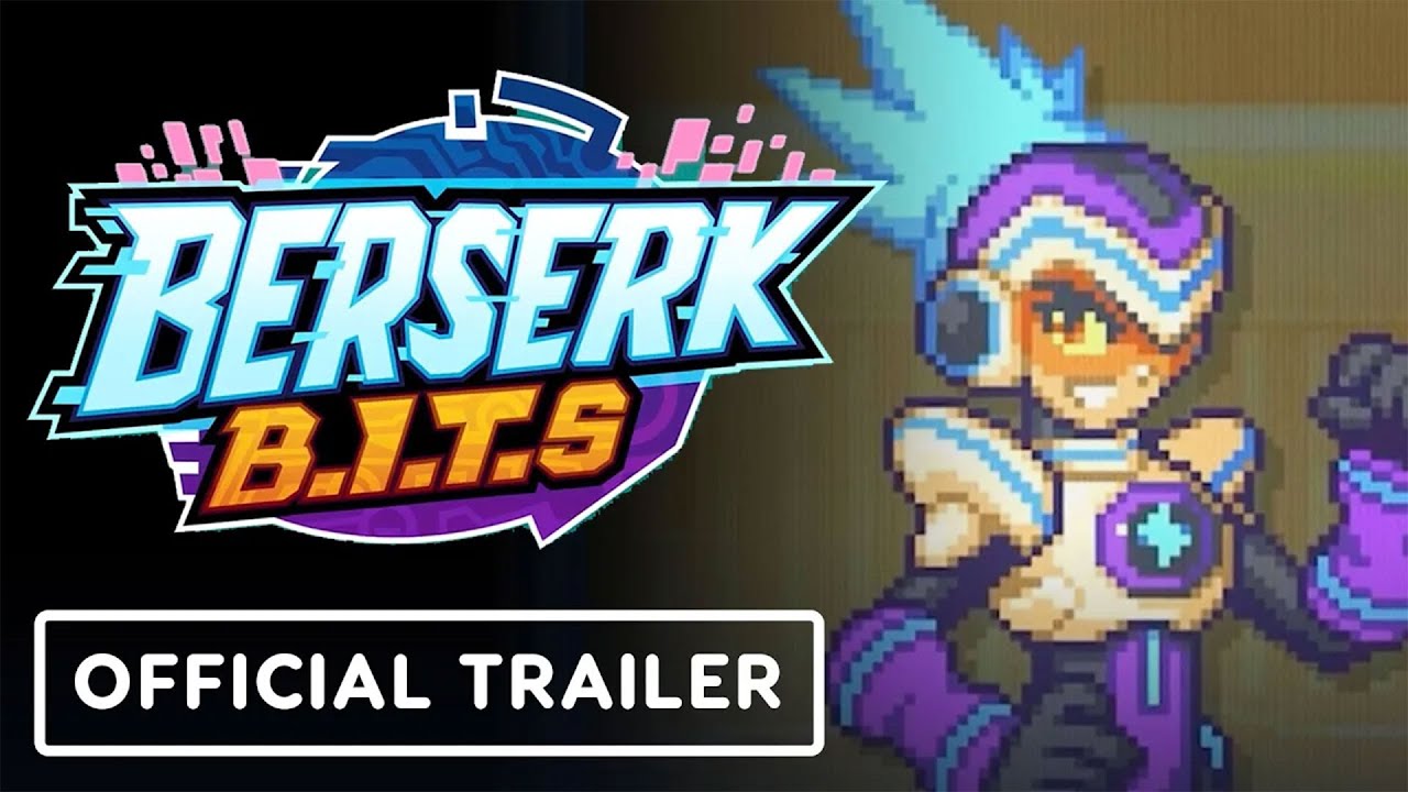 پوستر تریلر تاریخ انتشار رسمی Berserk B.I.T.S