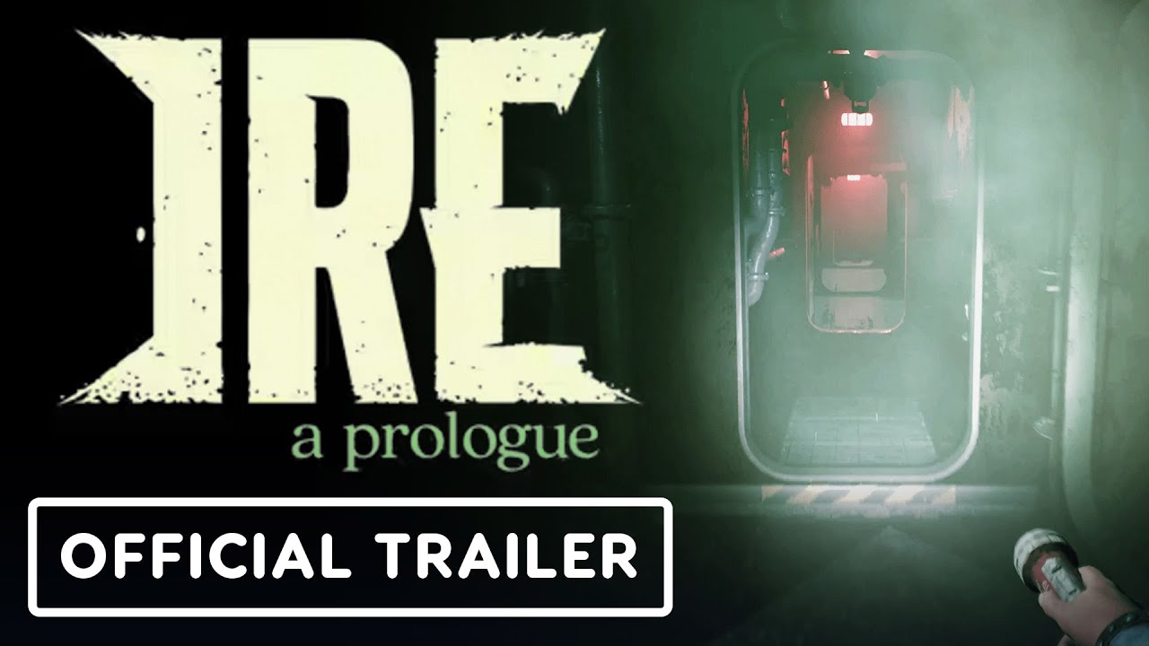 پوستر ایر پیش‌درآمد - تریلر رسمی جشنواره آینده استیم