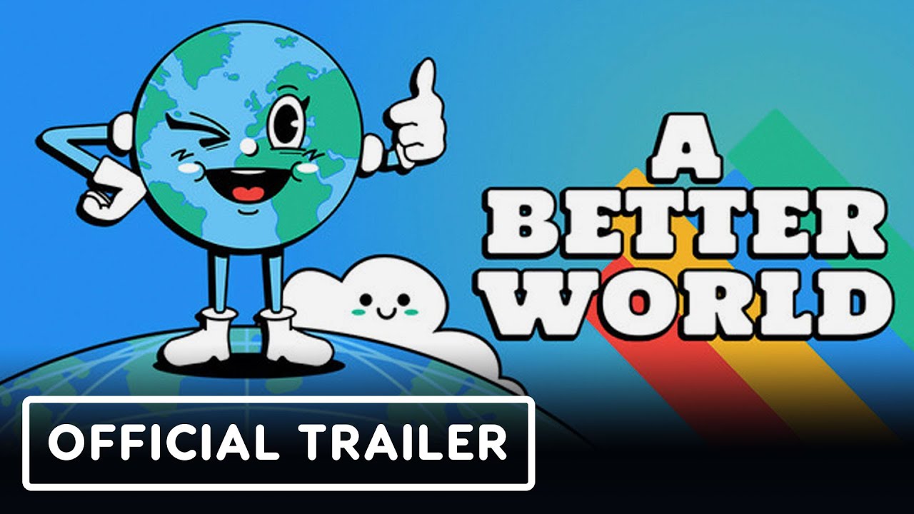 پوستر یک دنیای بهتر - تریلر تاریخ عرضه رسمی