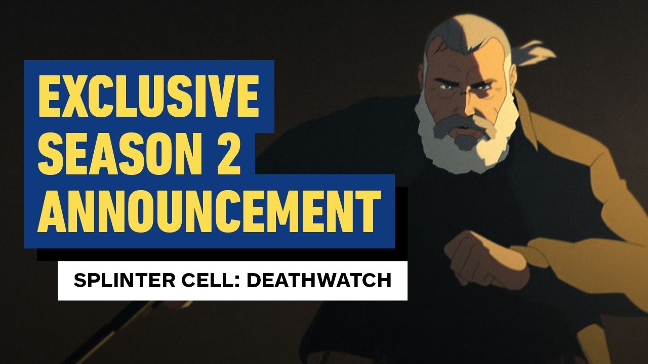 پوستر اعلام فصل دوم «سلول شکسته مرگ‌نام»، انحصاری از IGN در...