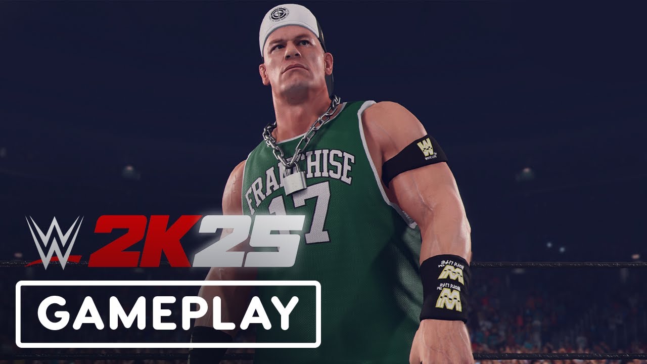 پوستر WWE 2K25 - رونمایی رسمی از نسخه آخرین وداع جشنواره پاییزه...