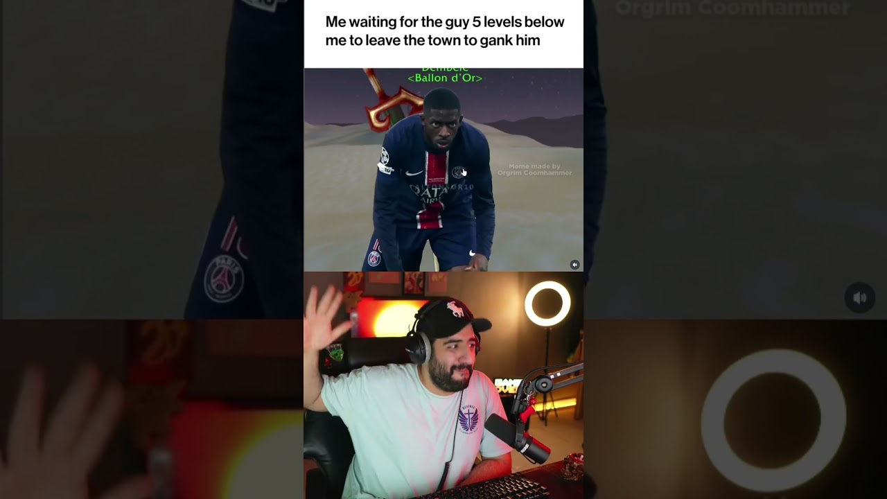 راهزنان تاناریس کیان در دنیای وارکرفت؟