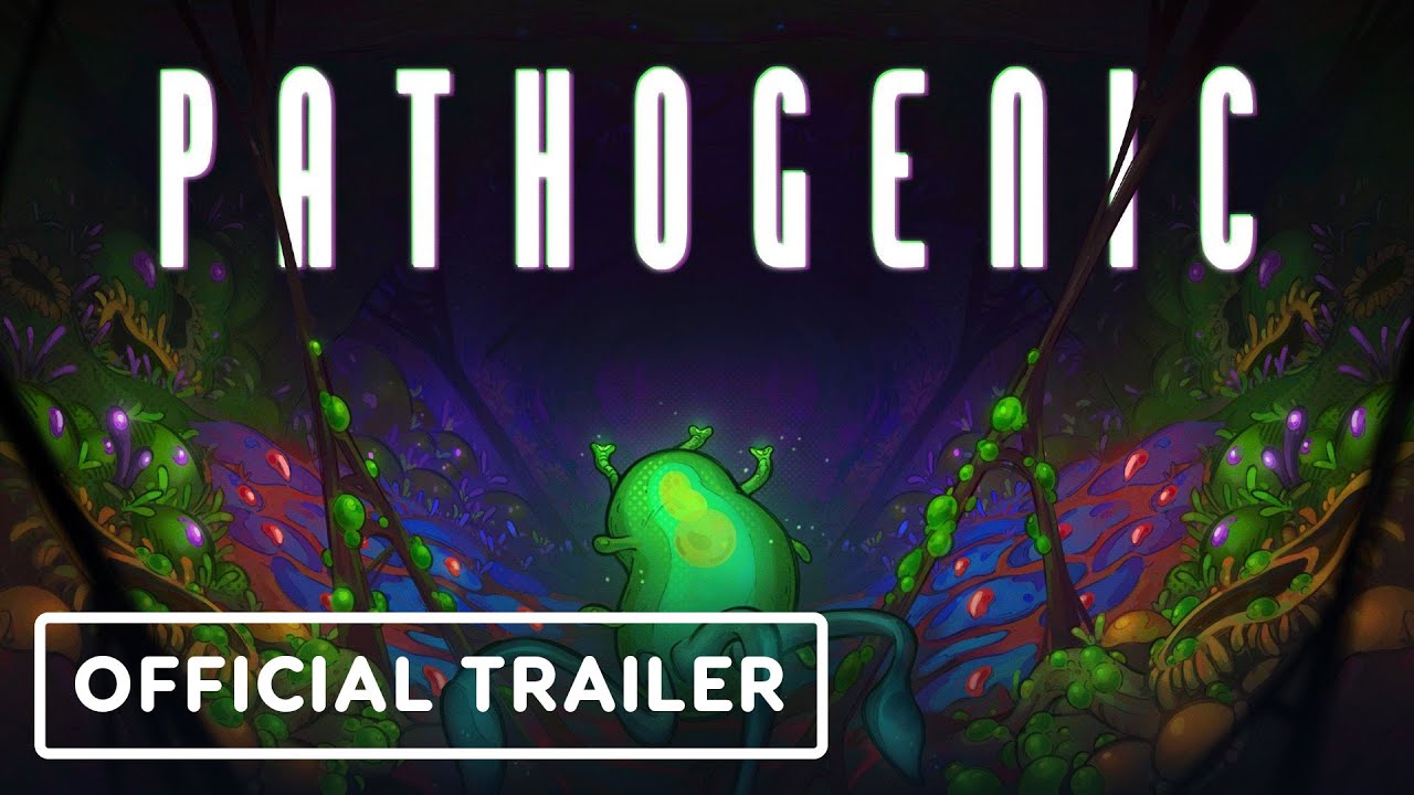 پوستر پاتوژنیک - تریلر تاریخ انتشار نسخه رسمی دموی بازی