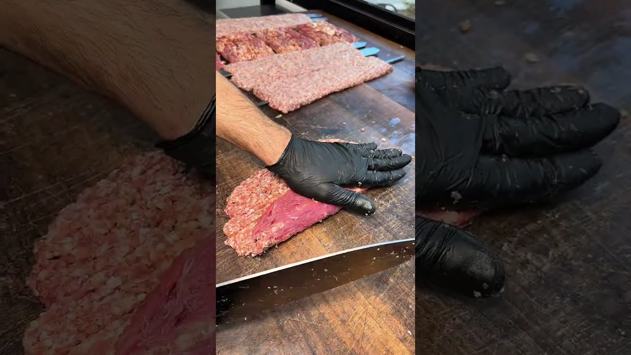 پوستر کباب تبریزی طعمی اصیل از آذربایجان در دل تهران!