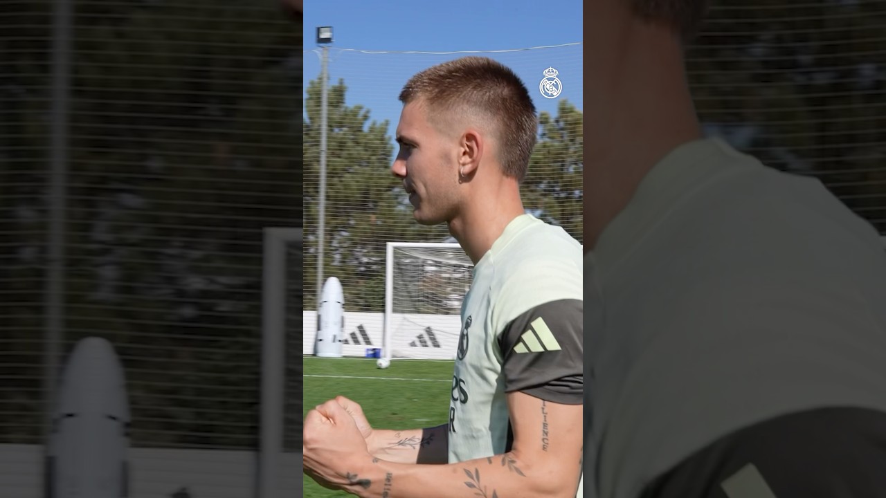 پوستر گل زیبای ماستانتوئنو! ⚽️ گل‌های رئال مادرید