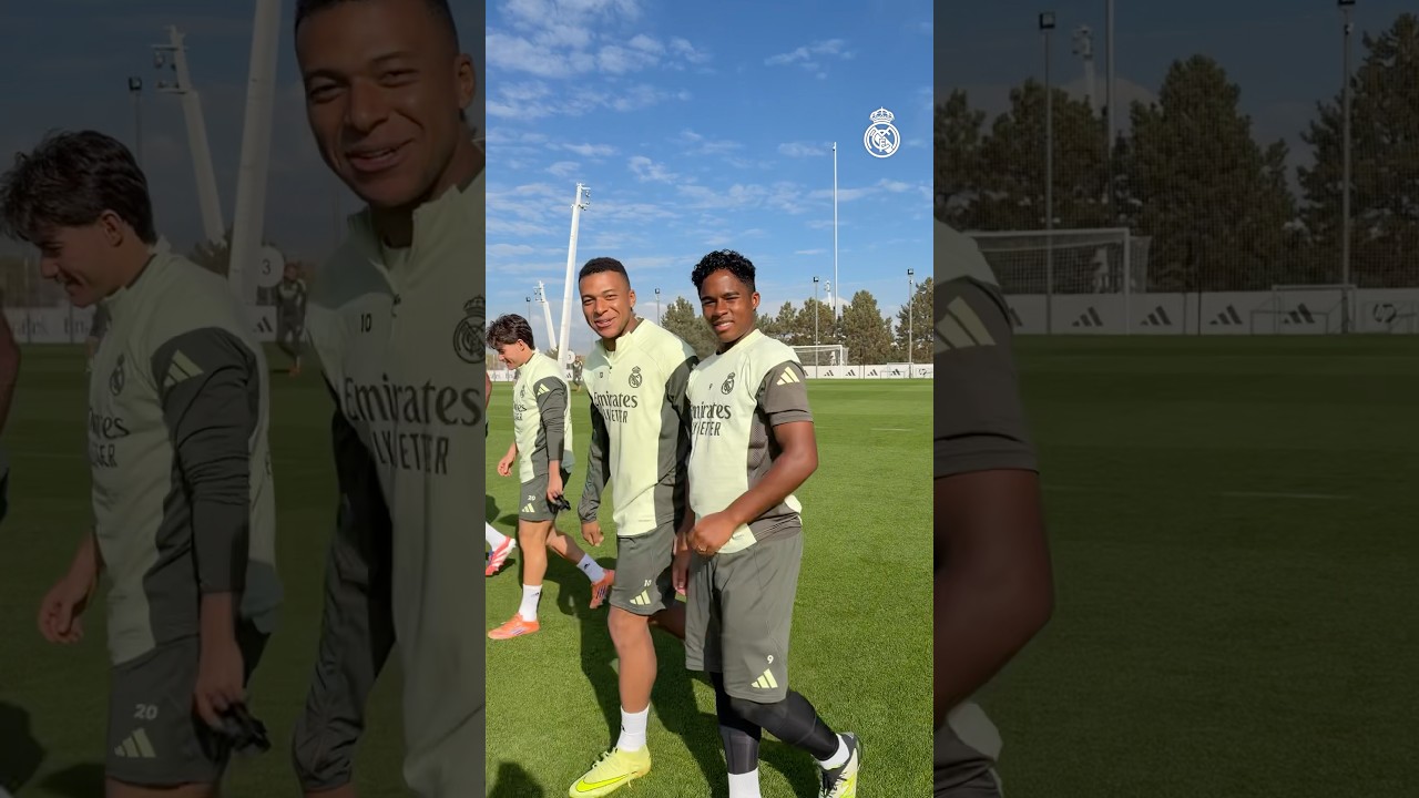 پوستر صبح بخیر تیم! ☀️ آر ام سیتی