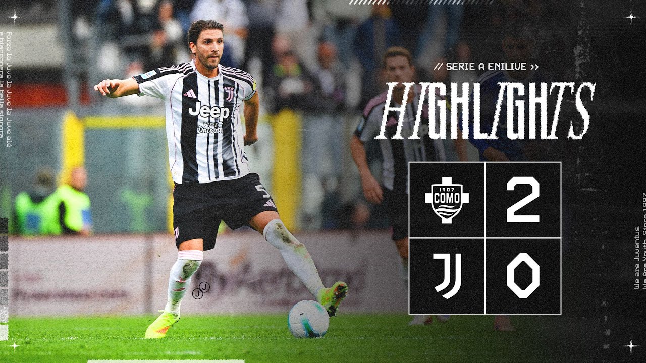 پوستر لحظات برتر سری آ کونو ۲-۰ یوونتوس روز مسابقه ۷