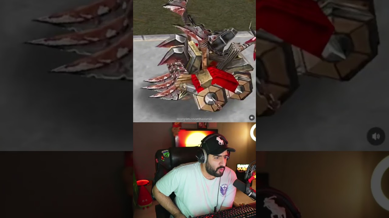 ماشین کنترلی یا دنیای وارکرافت؟