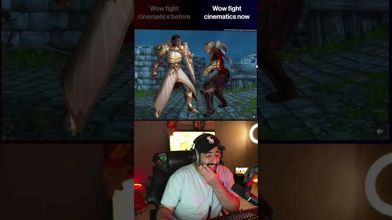 آیا وارکرفت به وُوک تبدیل شده است؟