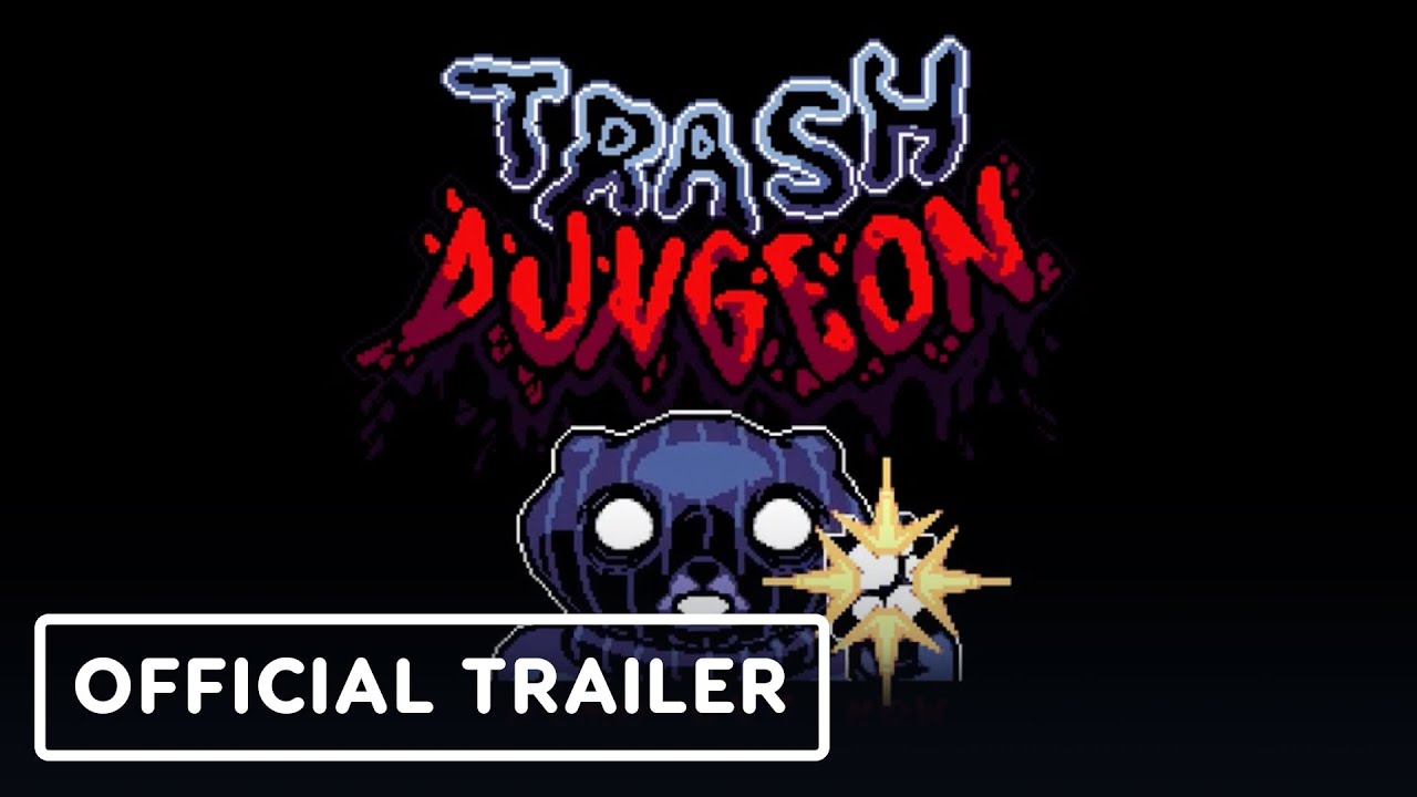 پوستر زندان زباله - تریلر رسمی رونمایی دمو