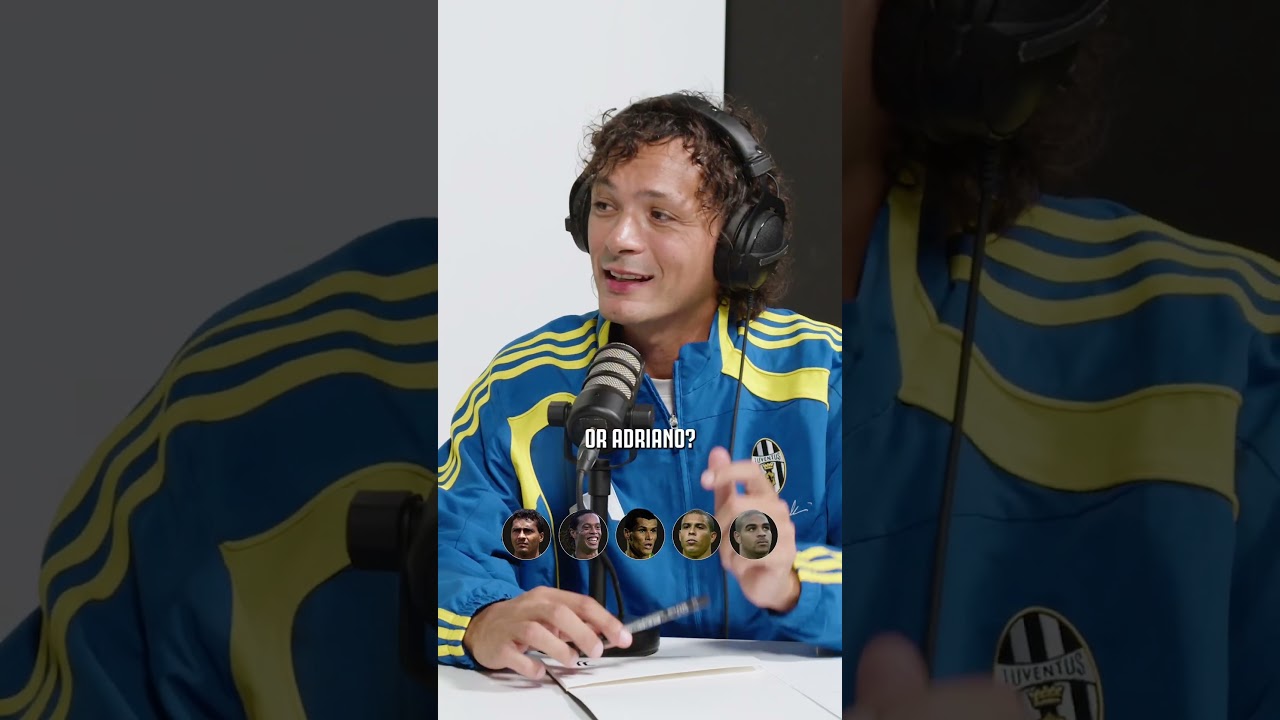 پوستر ۵ گلزن برتر تاریخ برزیل که هر مدافعی را به چالش می‌کشد 😳