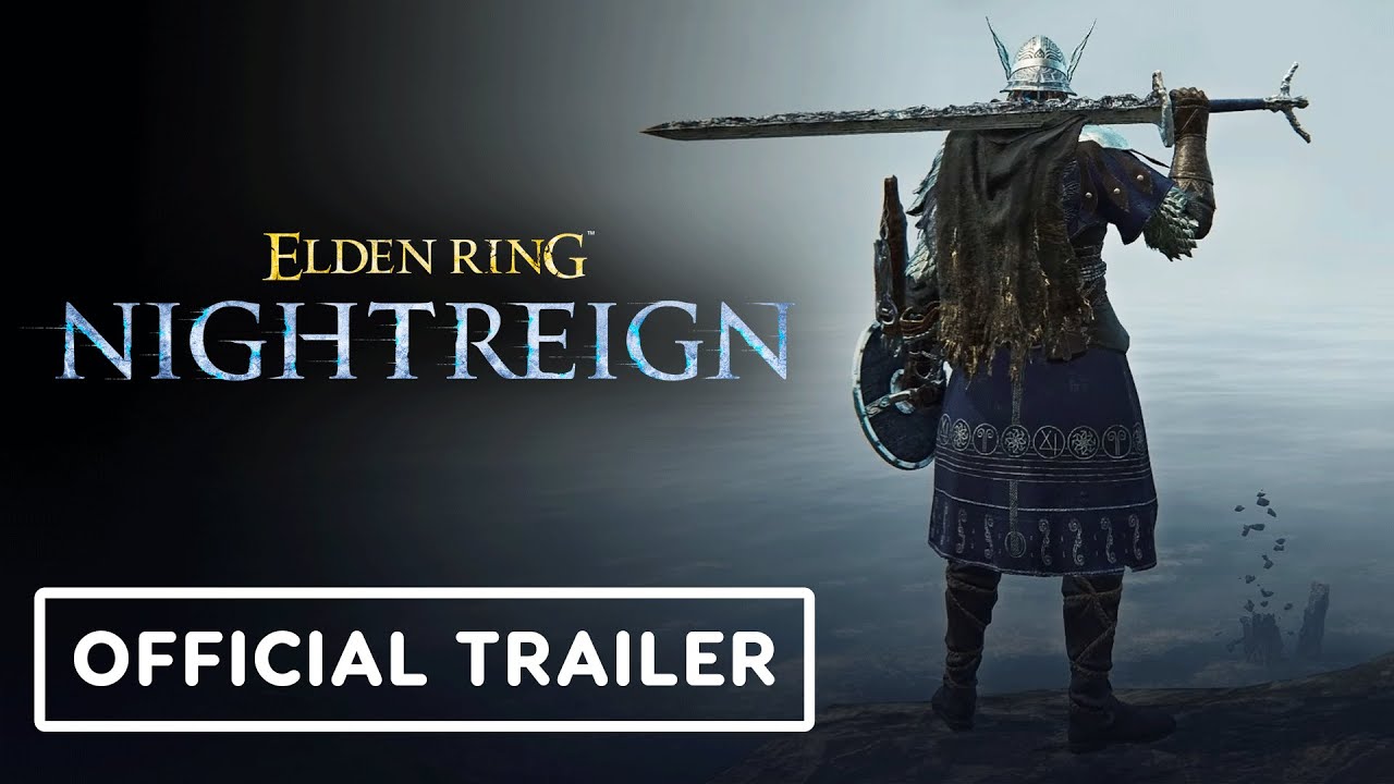 پوستر نمایشگاه رسمی شخصیت Wylder در بازی Elden Ring Nightreign