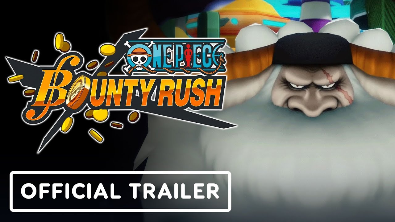 پوستر وان پیس باکسی راش - تریلر رسمی پنج پیر سنت. جیگارسیای ساتورن