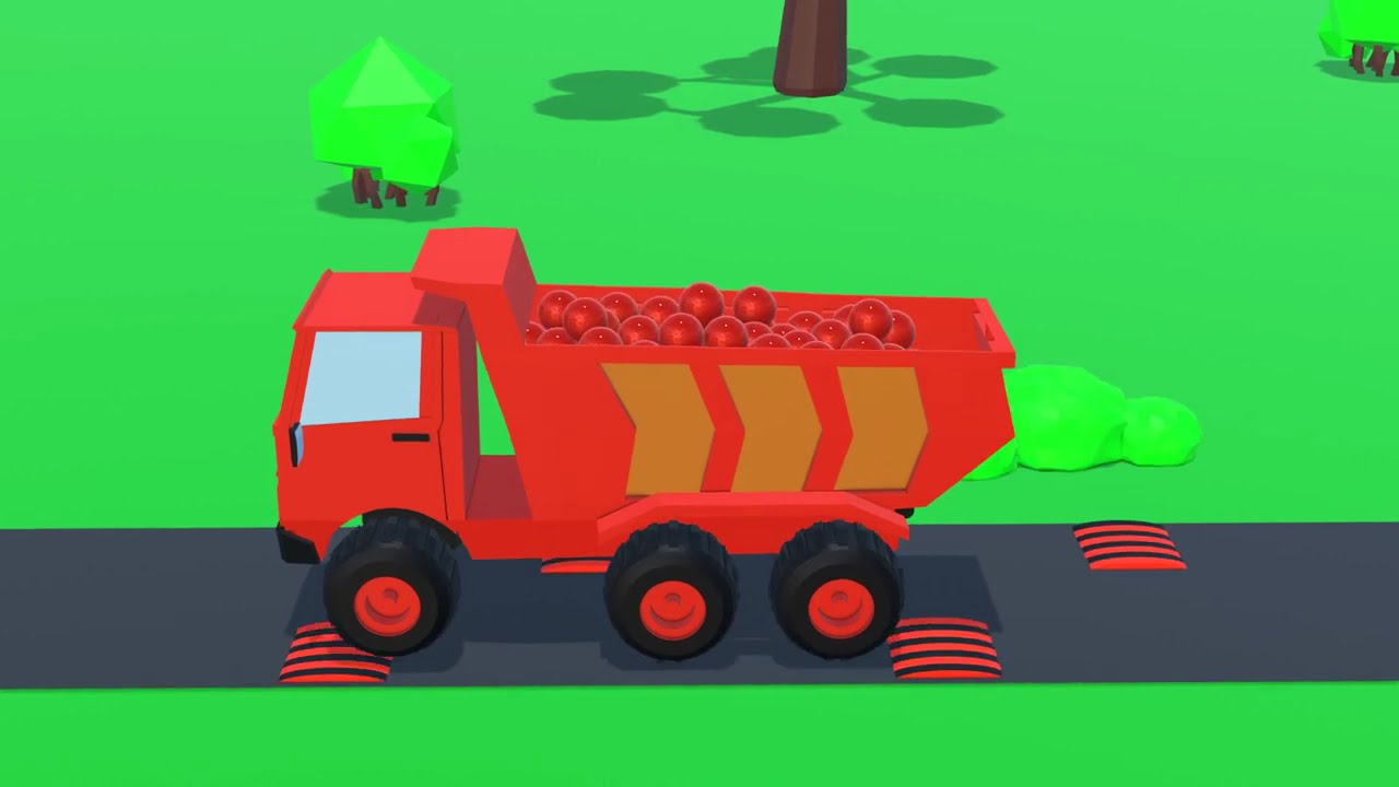 شعر کودکانه: بوس و دلفین در اتوبوس