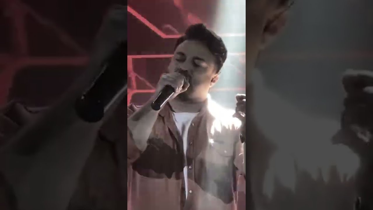 پوستر بابک جهانبخش - تو منو کی کشتی اجرای زنده