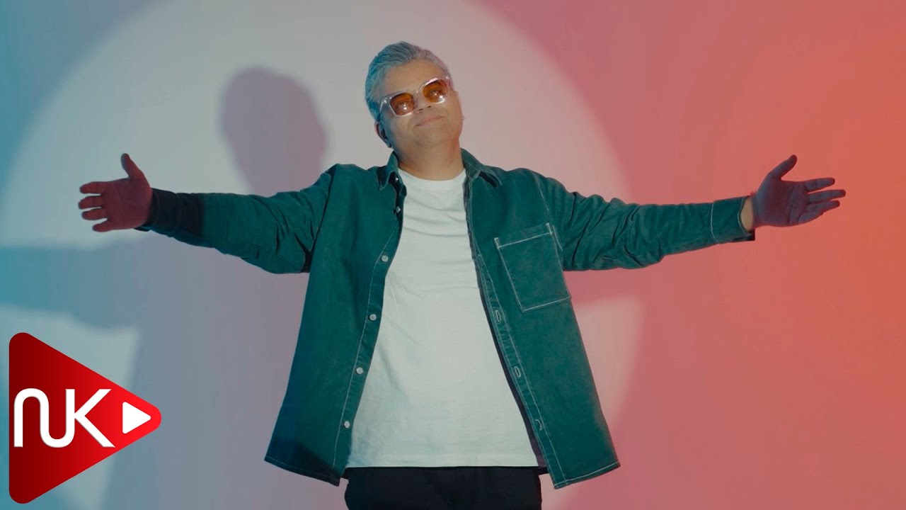 افشین آذری - چه چشم‌هایی ۲۰۲۳ (کلیپ جدید)