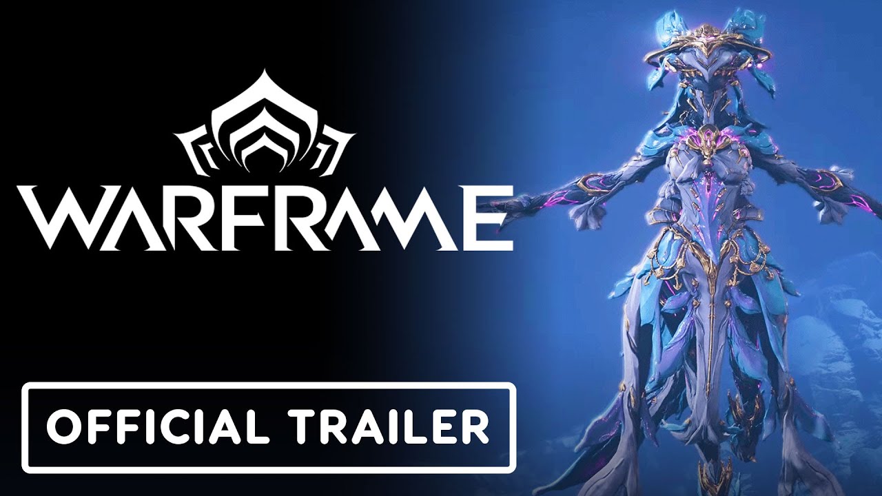 پوستر وارفریم - تریلر رسمی عرضه یارلی پرایم