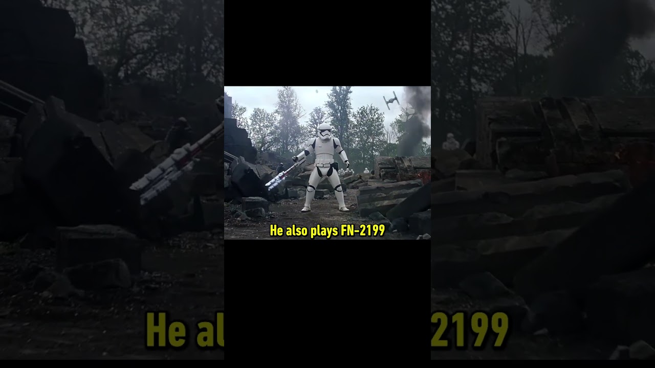 پوستر این بازیگر ماموریت غیرممکن در جنگ ستارگان بود