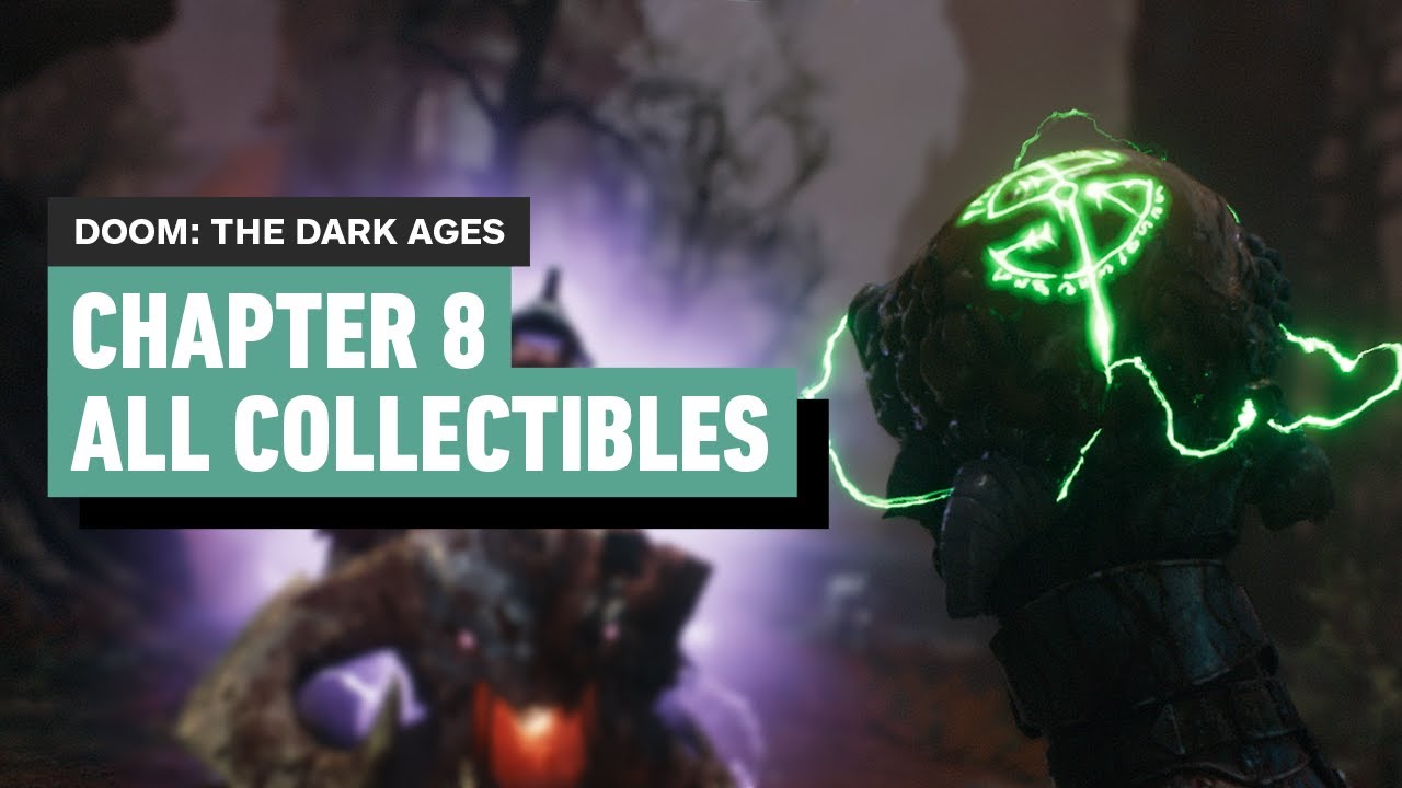 پوستر شرور دوران تاریک - فصل ۸ جنگل ابیسال همه اشیاء قابل...