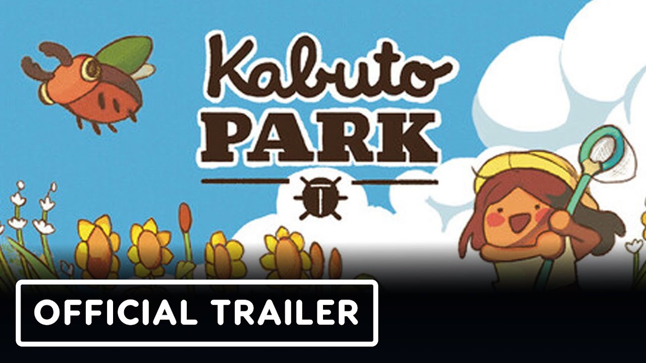 پوستر پارک کابوتو - تریلر نمایشگاه Six One Indie 2025