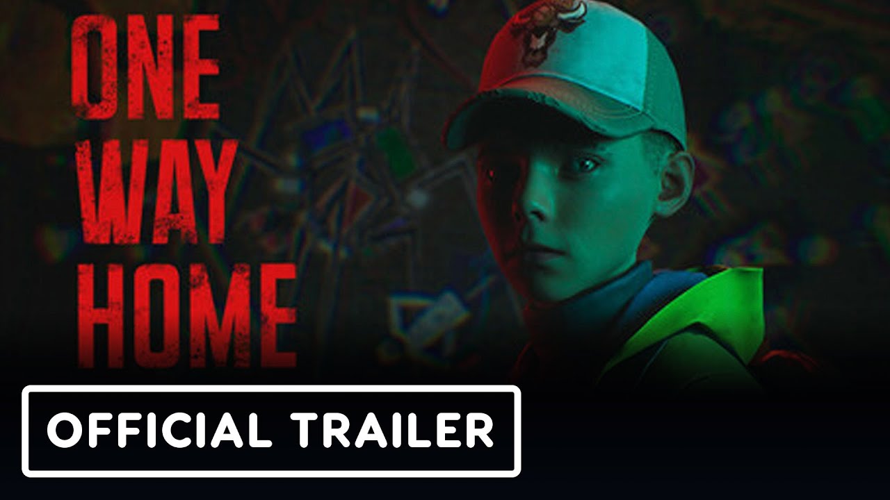 پوستر راهی به خانه - تریلر نمایشگاه Six One Indie 2025