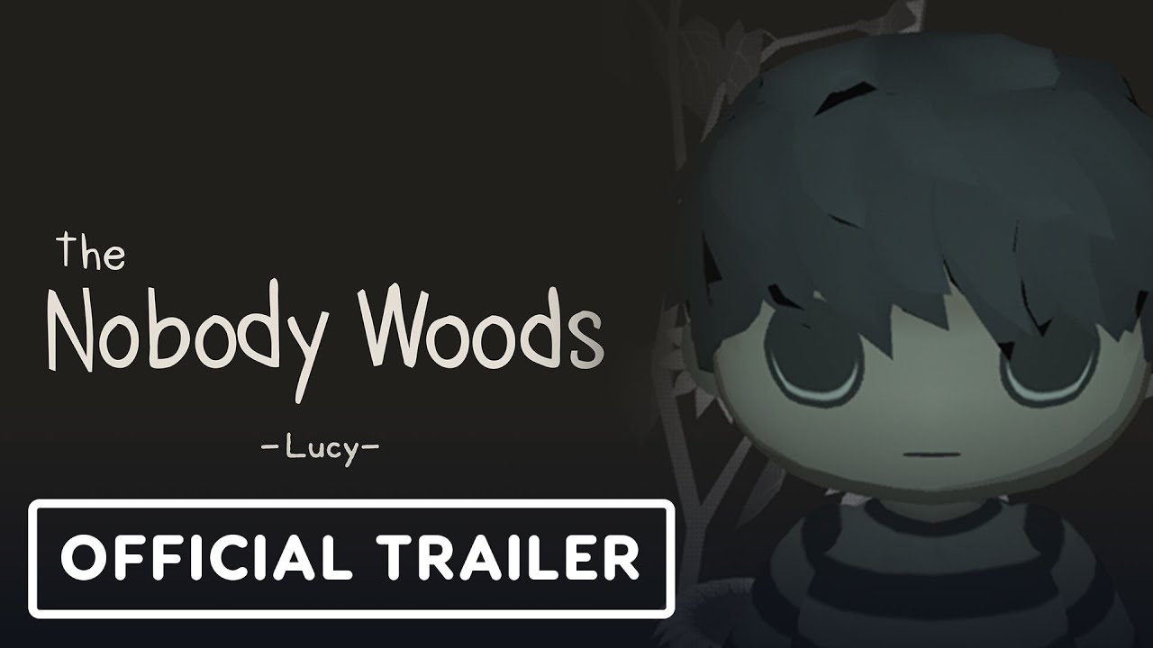 پوستر جنگل کسی لوسی - تریلر بازی نمایش Indie Horror 2025