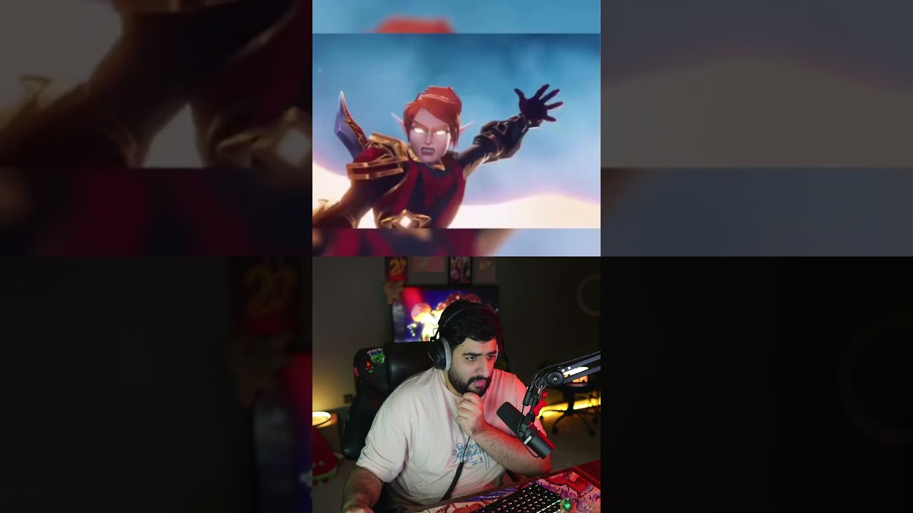 گیمینگ ارتاس و لیدارین