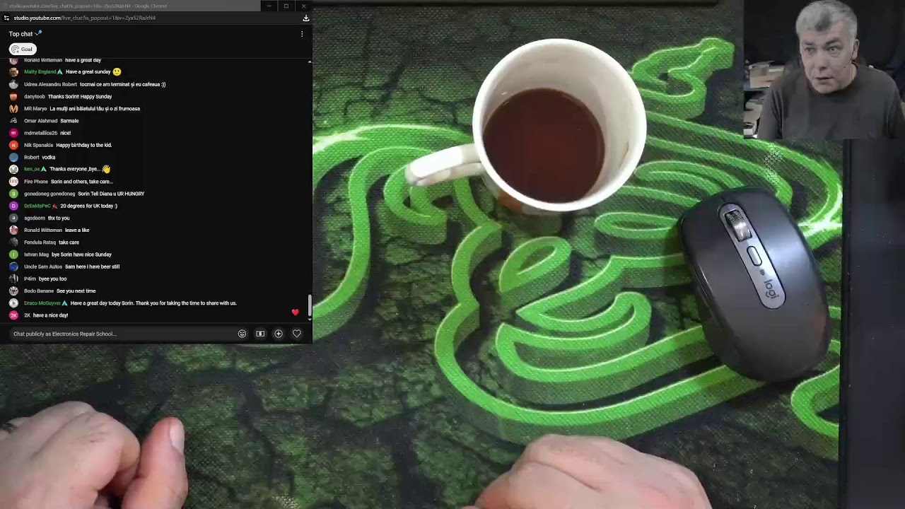 پوستر زمان قهوه - ۹ اسفند ۱۴۰۳