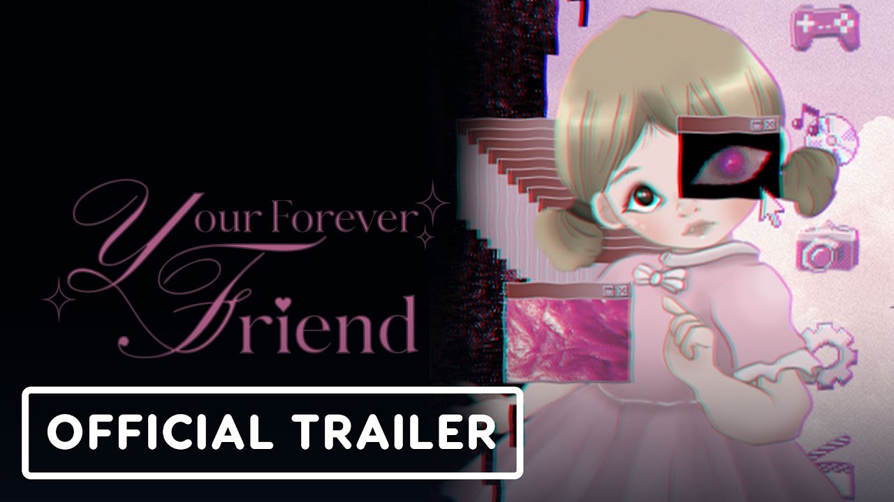 پوستر دوست همیشه‌ات - تریلر رسمی اعلامیه نمایش ترسناک مستقل 2025