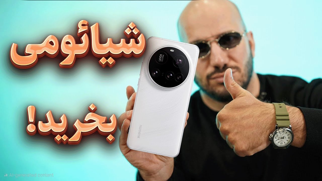 5 دلیل قانع‌کننده برای خرید گوشی شیائومی