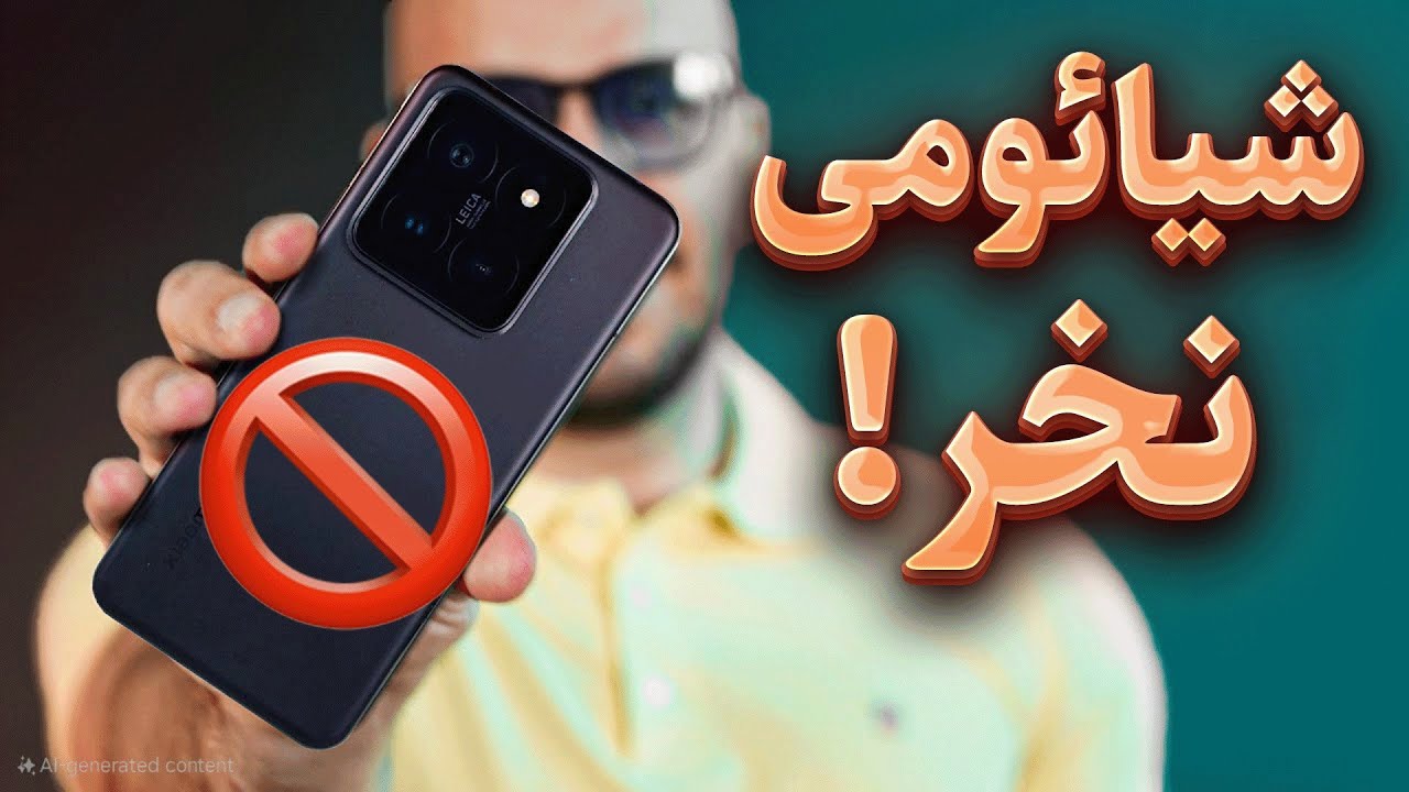 چرا نباید شیائومی بخرید؟ ۵ دلیل مهم