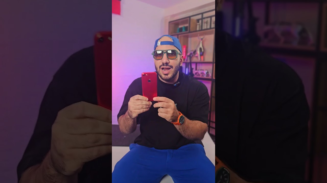 آیفون ۷ رنگی قرمز🔥