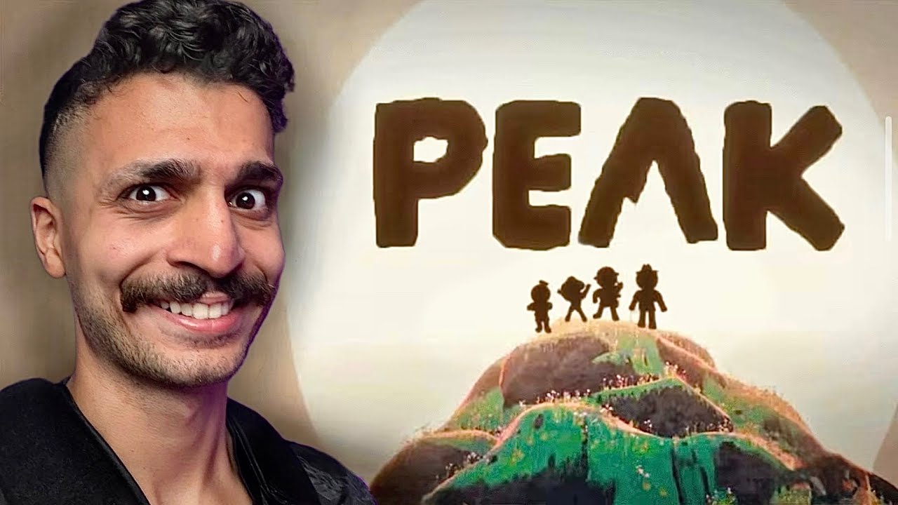 پوستر ما به قله رفتیم 😂