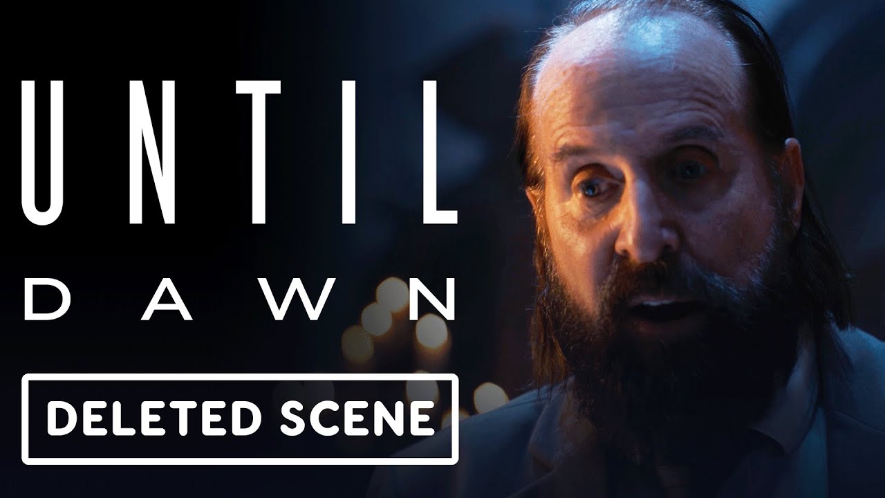 پوستر تا سپیده‌دم پایان متفاوت و حذف شده انحصاری ۲۰۲۵ الّا روبین،...