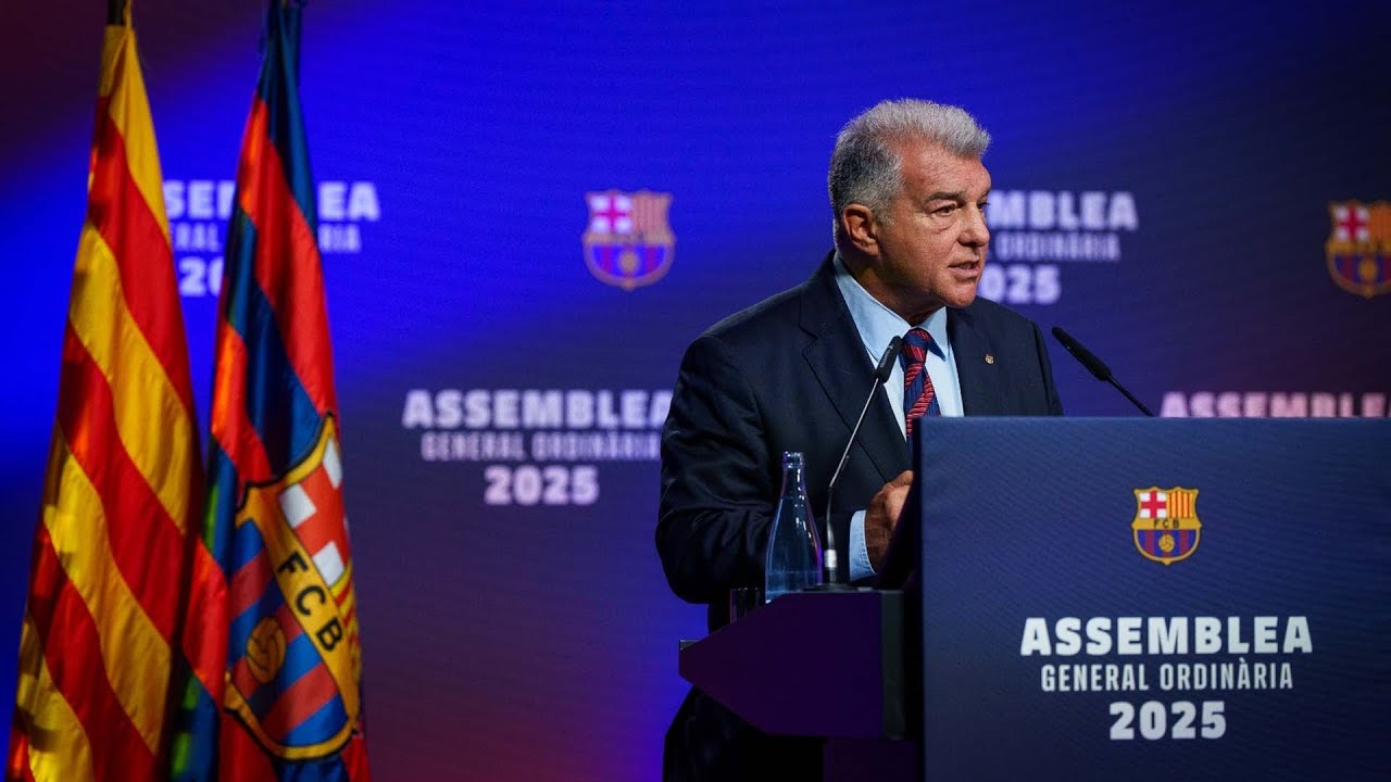 پوستر 🔴 اجلاس عمومی عادی ESP - فردا اکتبر 2025