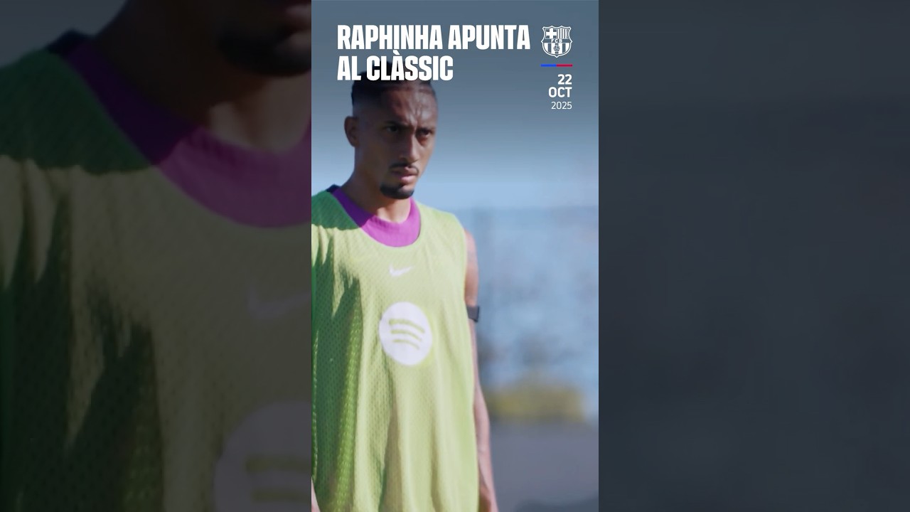 پوستر 🔵🔴 اخبار بارسا ۲۲ اکتبر ۲۰۲۵ تازه‌ترین اطلاعات در ۳ دقیقه