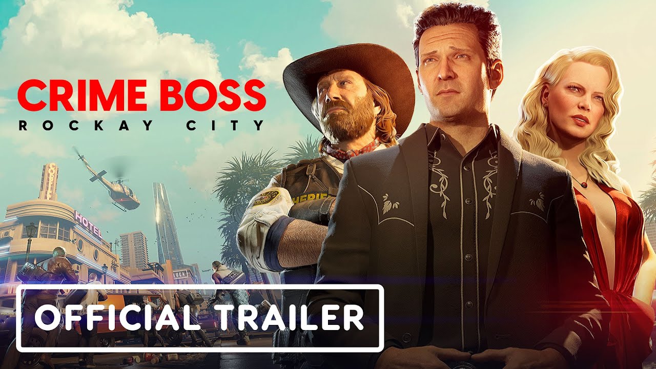 پوستر باند جنایت تریلر به‌روزرسانی رسمی شماره ۱۸