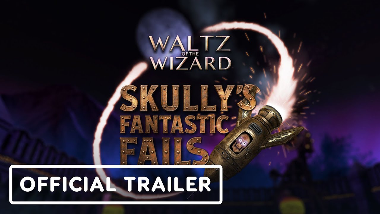 پوستر به‌روز رسانی شکست‌های شگفت‌انگیز اسکولی و رقص جادوگر -...