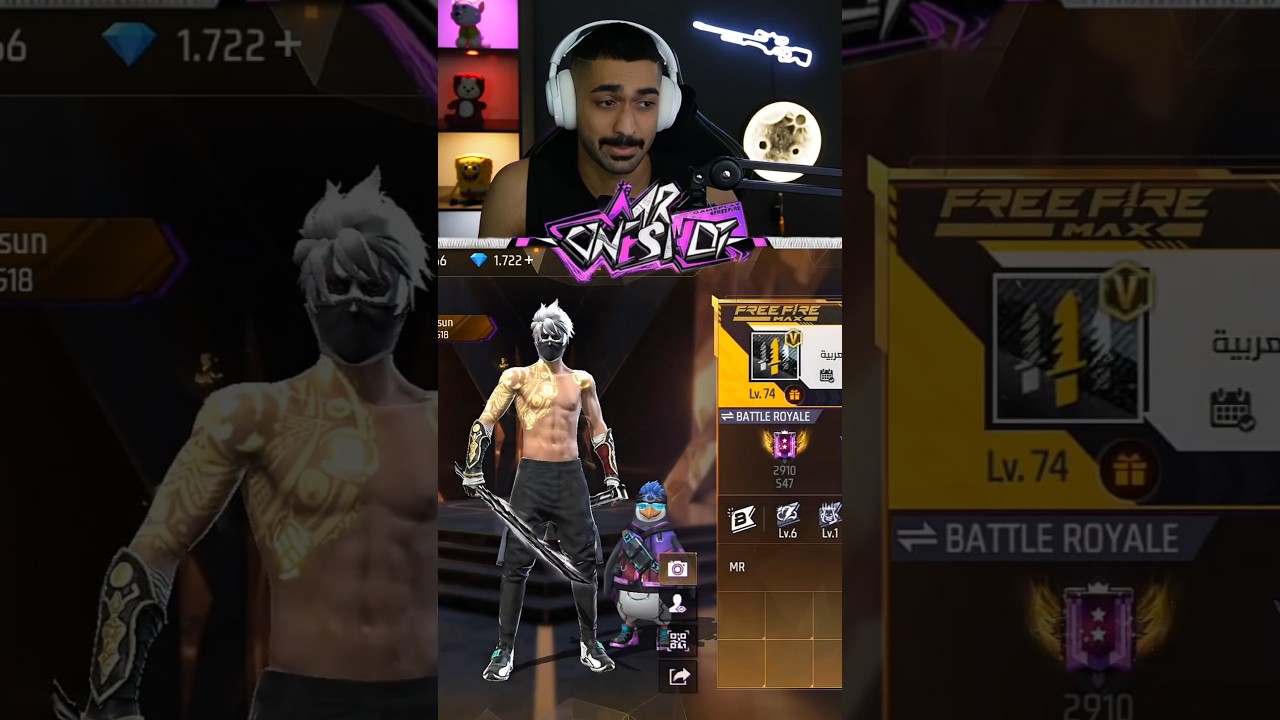 فکت‌هایی که درباره فری فایر نمی‌دانستید ☠