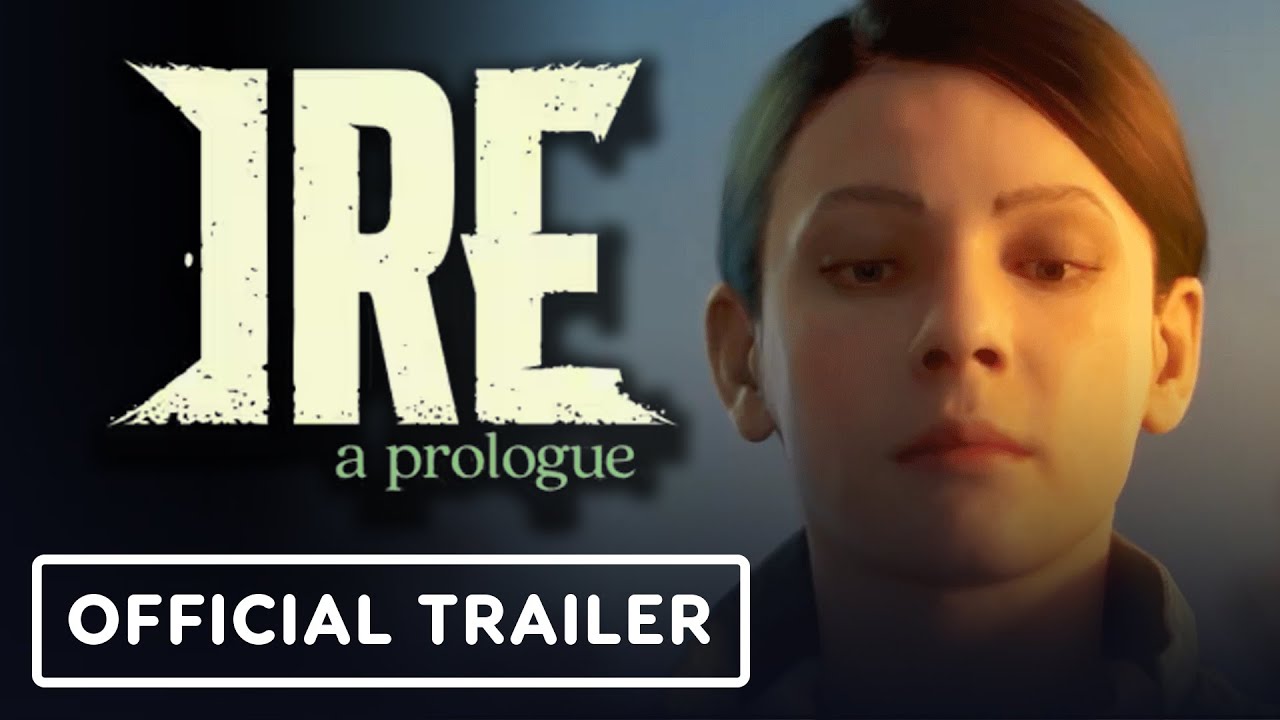 پوستر ایر پیش‌درآمد - تریلر رسمی رونمایی