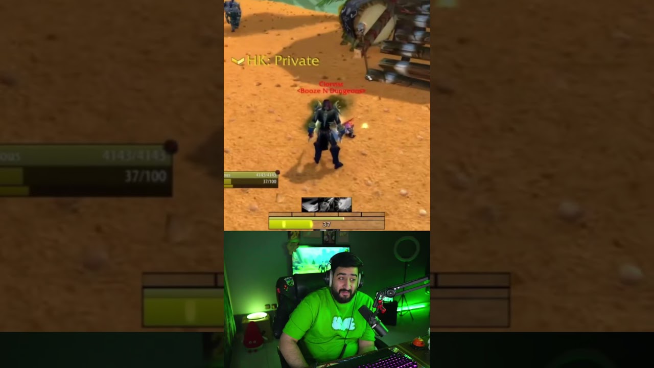 کيل سر راهی در دنیای وارکرفت