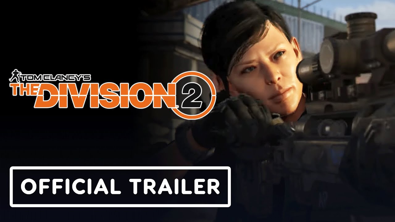 پوستر The Division 2 - Official Battle for Brooklyn DLC Launch...