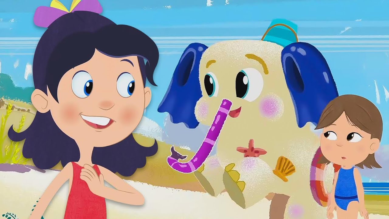 پوستر ماجراجویی‌های جیسل - قسمت ۱۰۹ آهنربا، فیل، قلعه، نمایش برای...