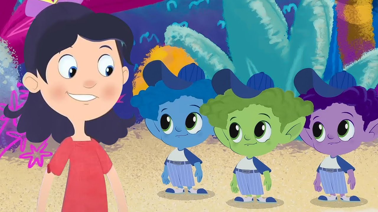 پوستر مجموعه ماجراهای ژیزل، قسمت ۱۰۸ جزیره، الف‌ها، بیسبال، ویدیو...